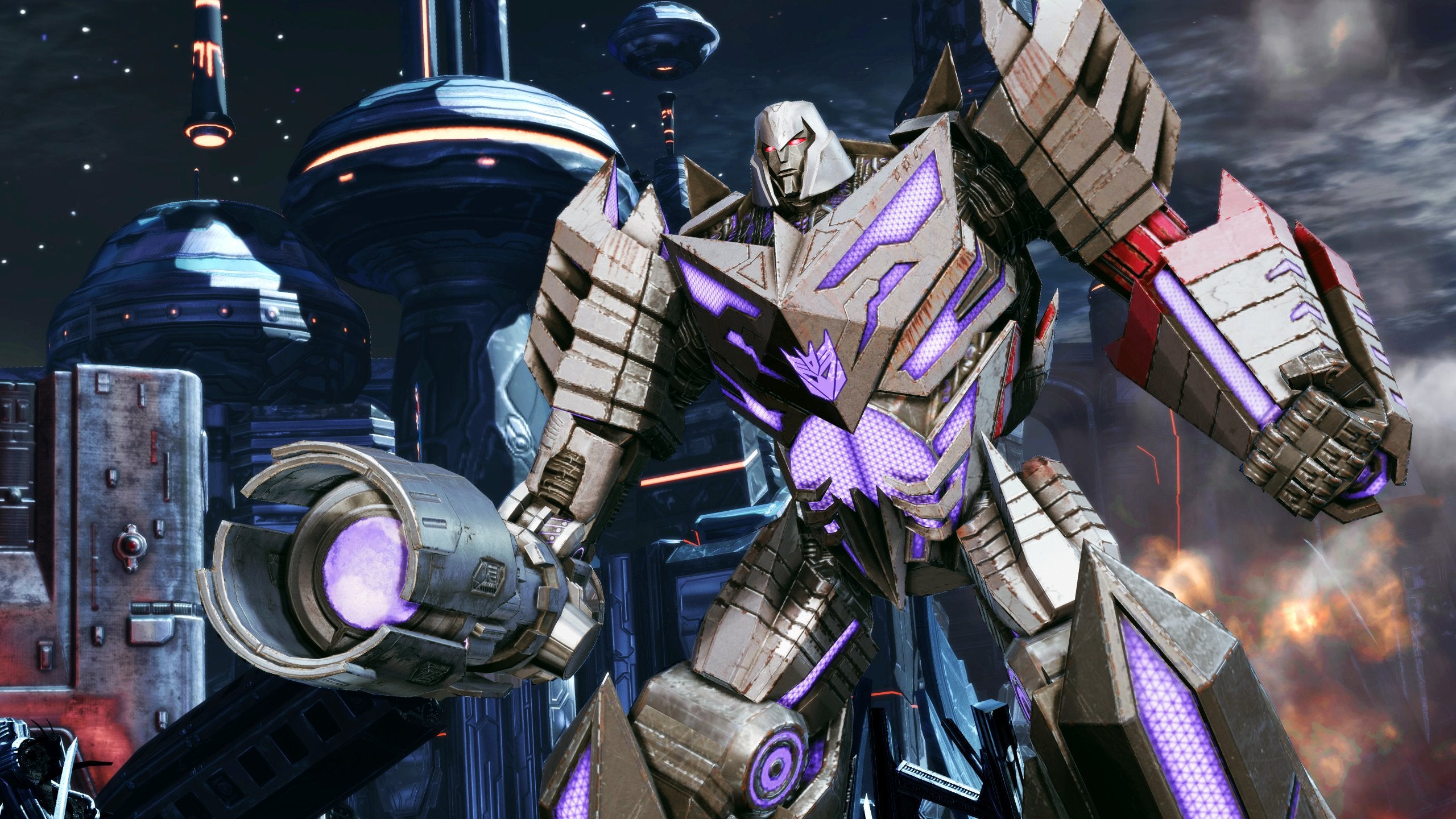 Transformers: Fall of Cybertron - PlayStation 3