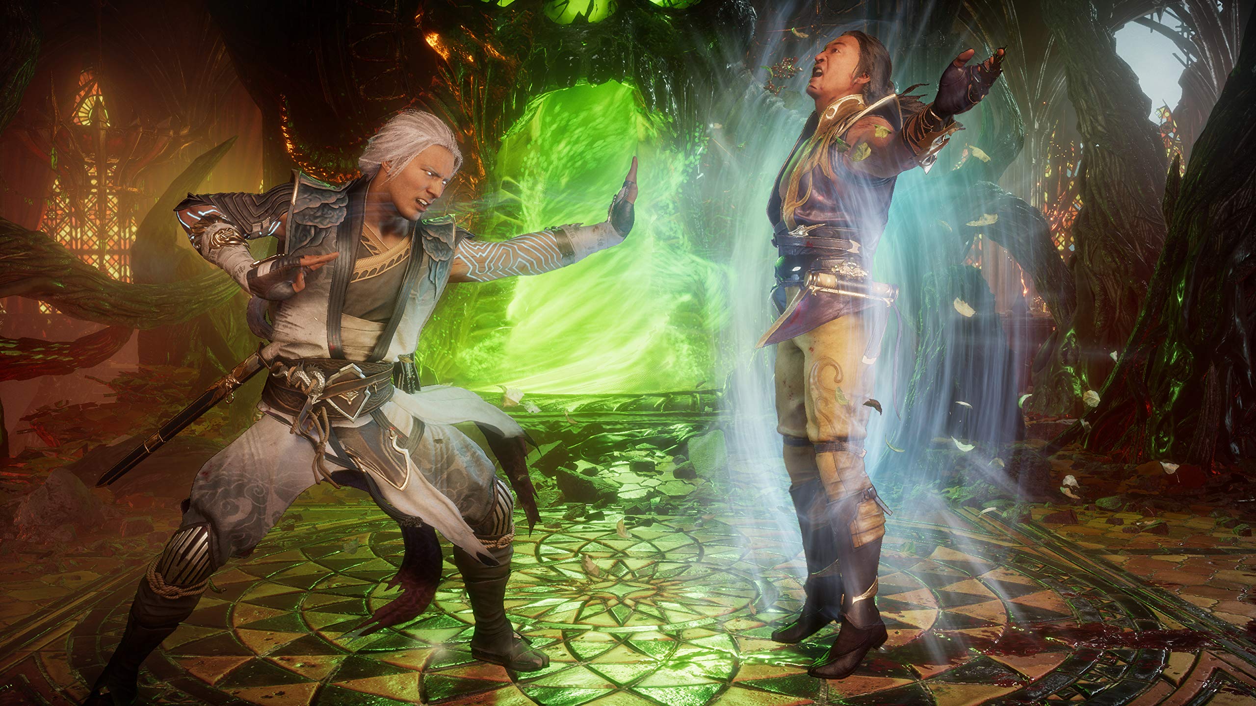 Mortal Kombat 11: Aftermath Kollection - PlayStation 4