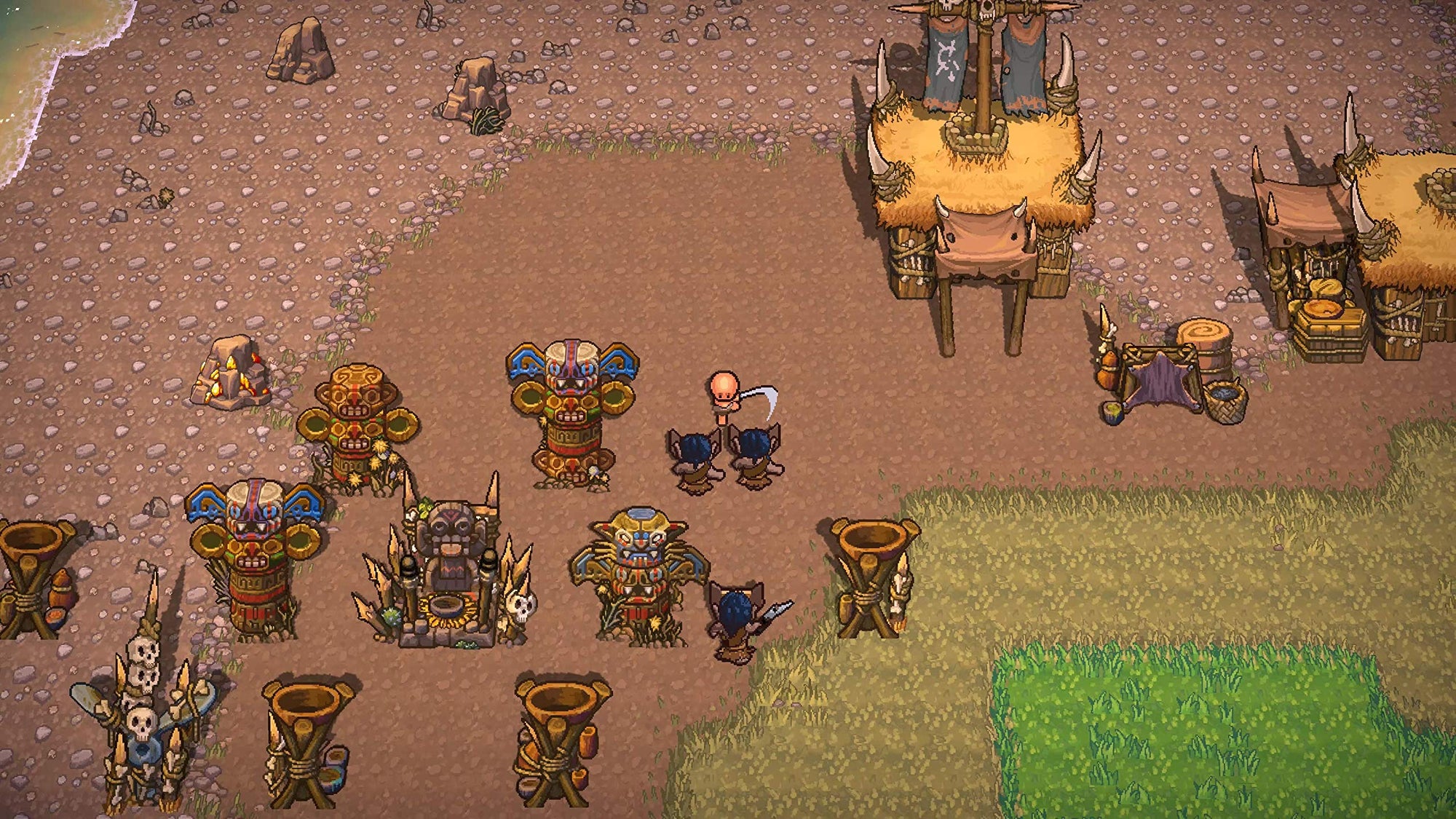 The Survivalists - PlayStation 4