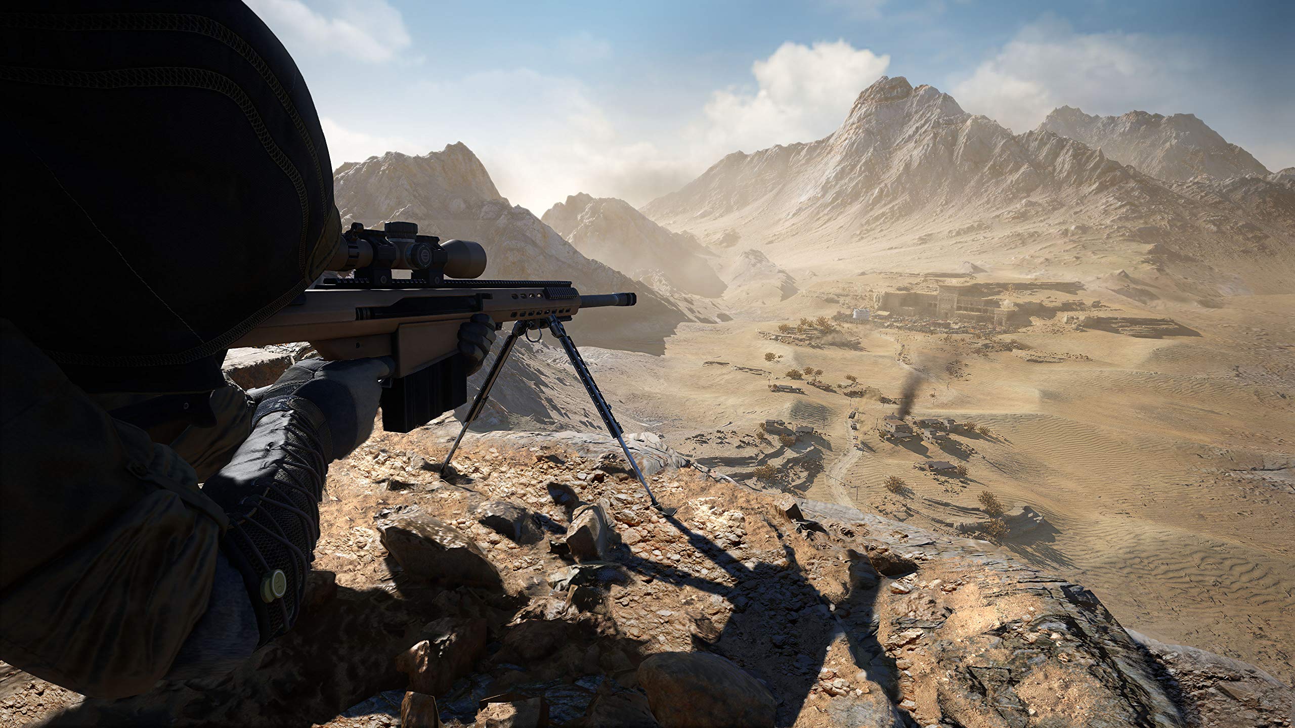 Sniper Ghost Warrior Contracts 2 - PlayStation 5