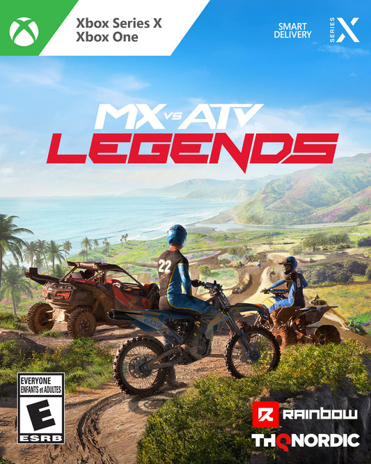 MX vs ATV Legends - Xbox One/Series X