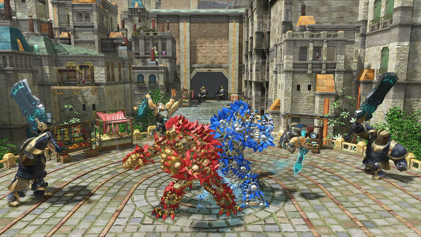 Knack 2 - PlayStation 4