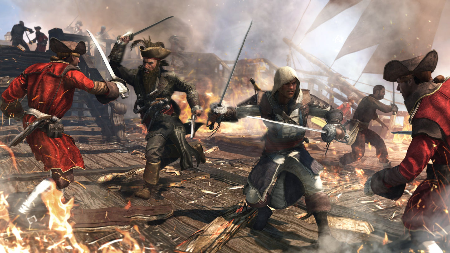 Assassin's Creed IV: Black Flag - PlayStation 3