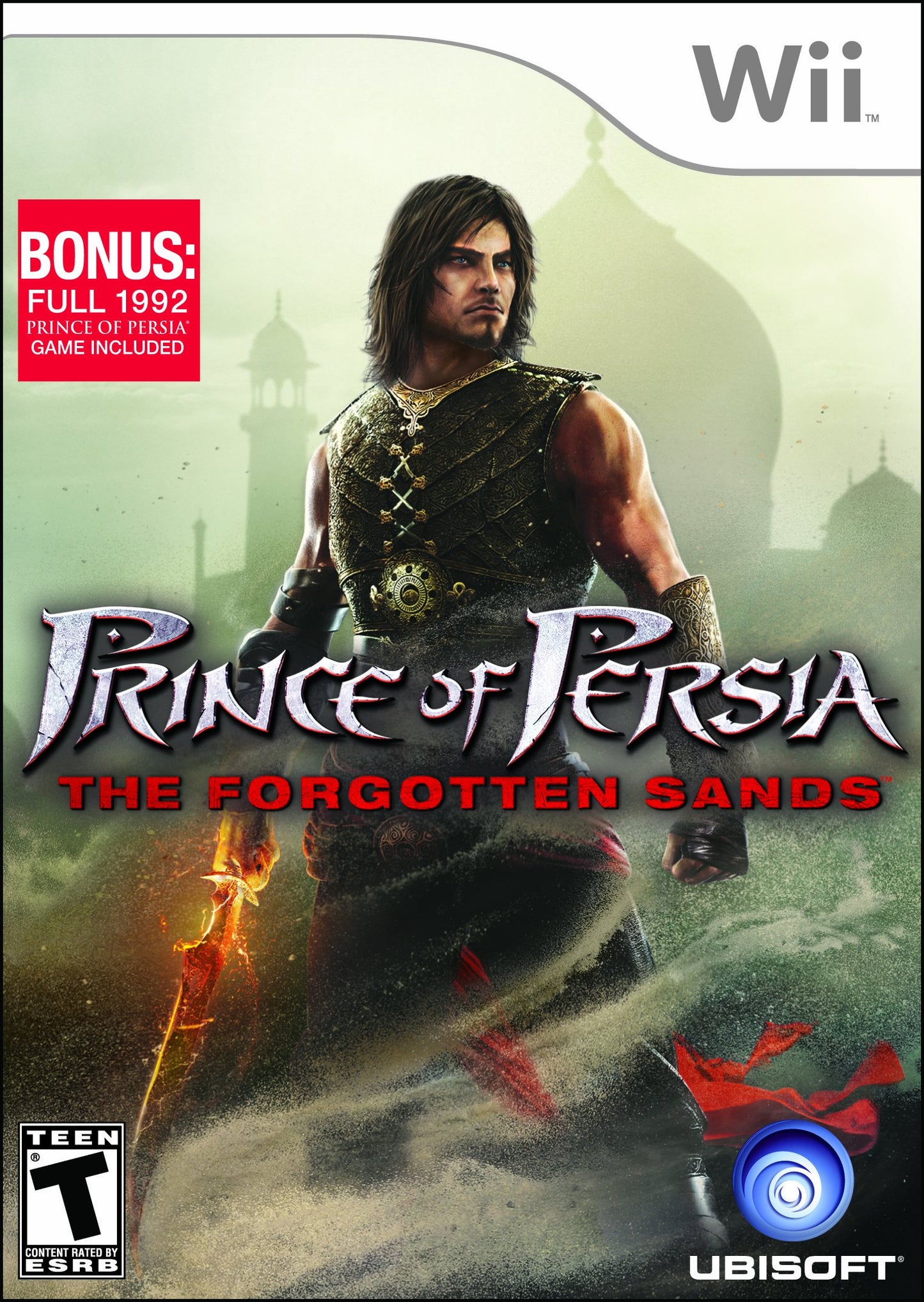 Prince of Persia: The Forgotten Sands - Nintendo Wii