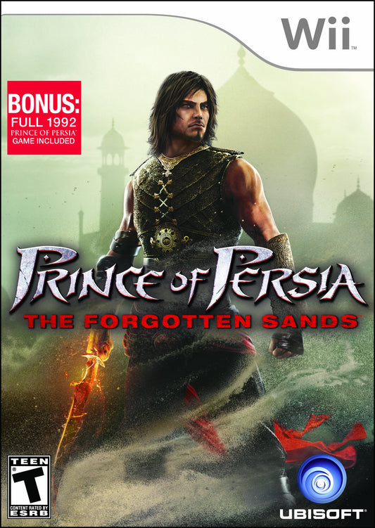 Prince of Persia: The Forgotten Sands - Nintendo Wii