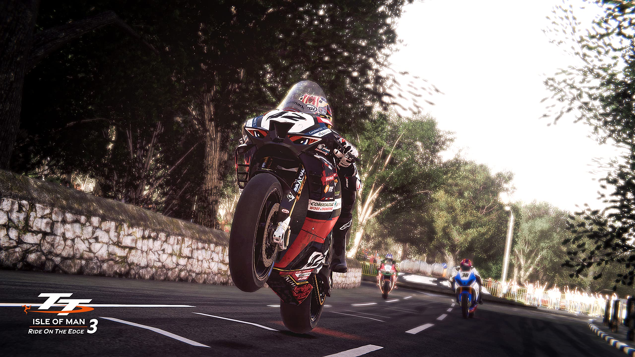 Tt Isle Of Man: Ride On The Edge 3 - Nintendo Switch