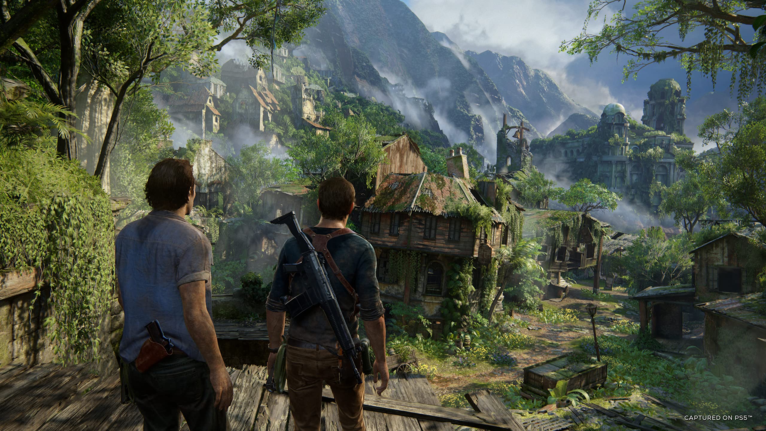 UNCHARTED: Legacy of Thieves Collection - PlayStation 5
