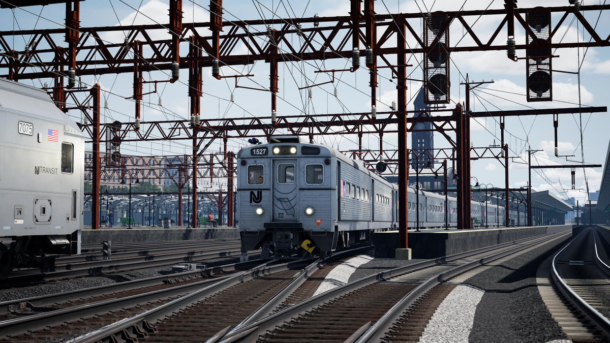 Train Sim World 6 - PlayStation 5