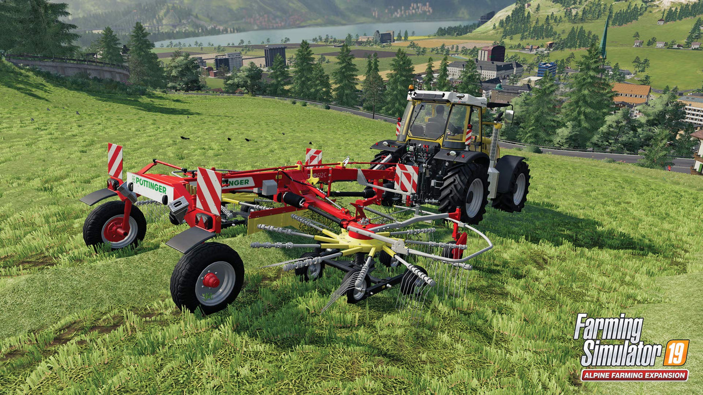 Farming Simulator 19: Premium Edition - PlayStation 4