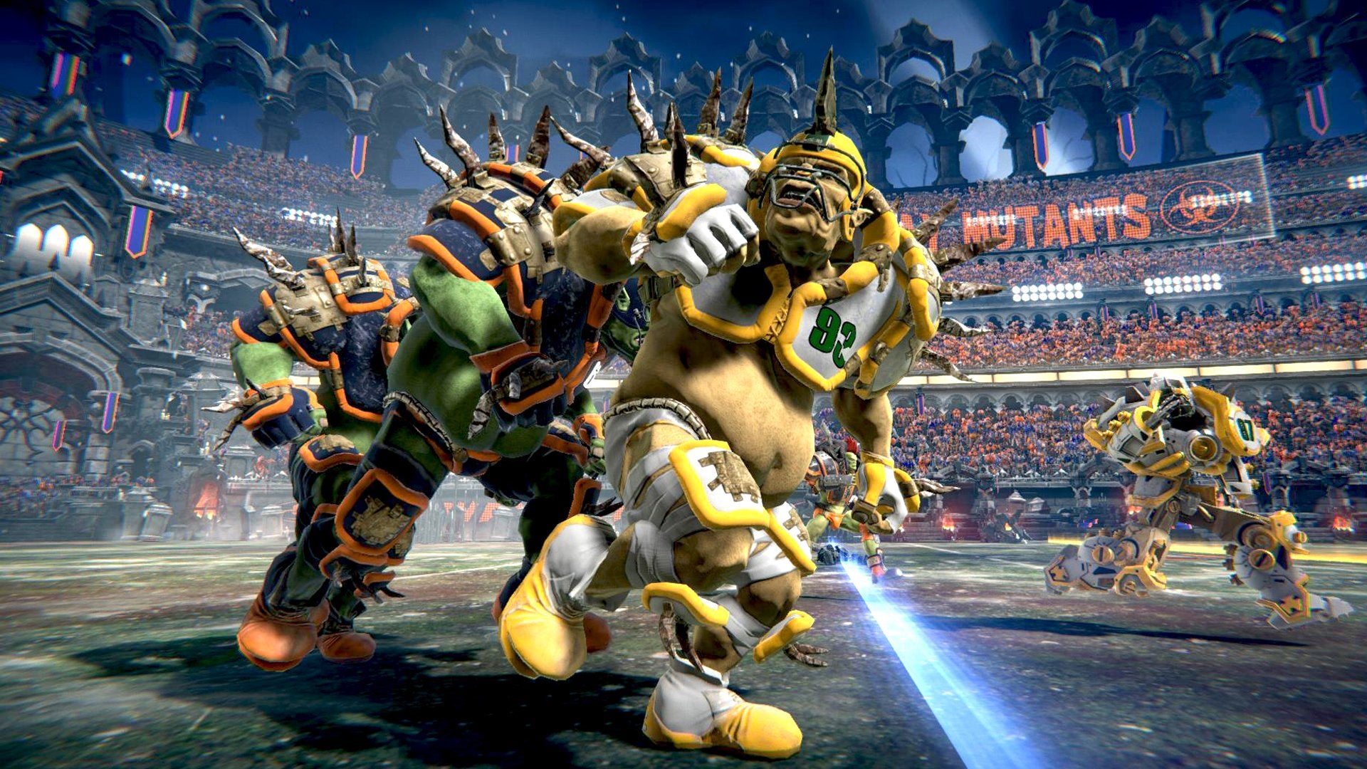 Mutant Football League: Dynasty Edition - PlayStation 4