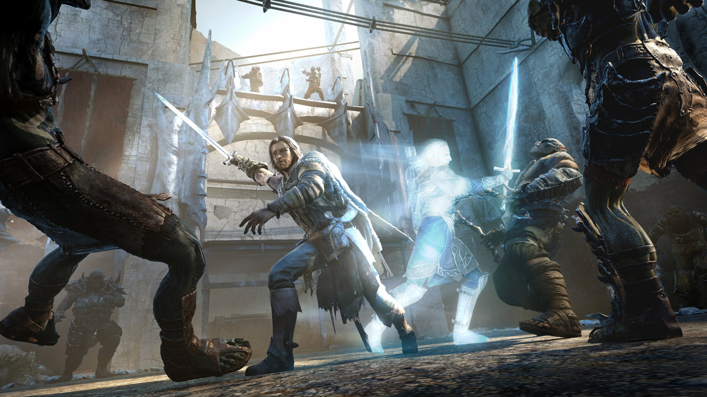 Middle Earth: Shadow of Mordor - Xbox One