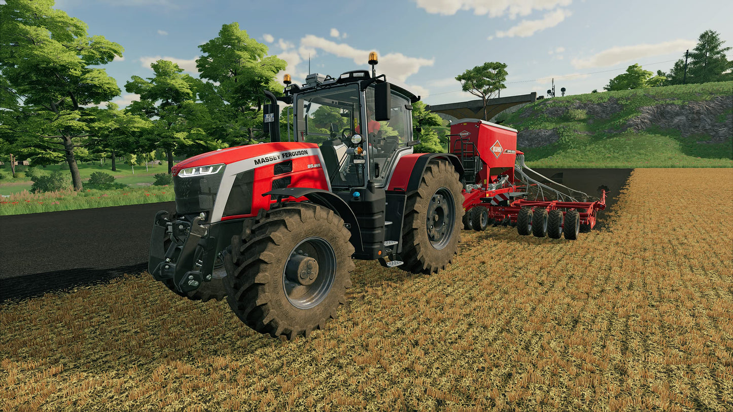 Farming Simulator 22 - PlayStation 4