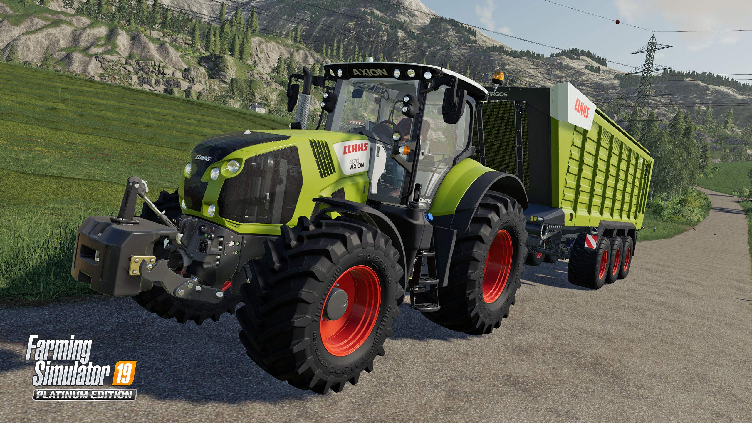 Farming Simulator 19 Platinum Edition - Xbox One