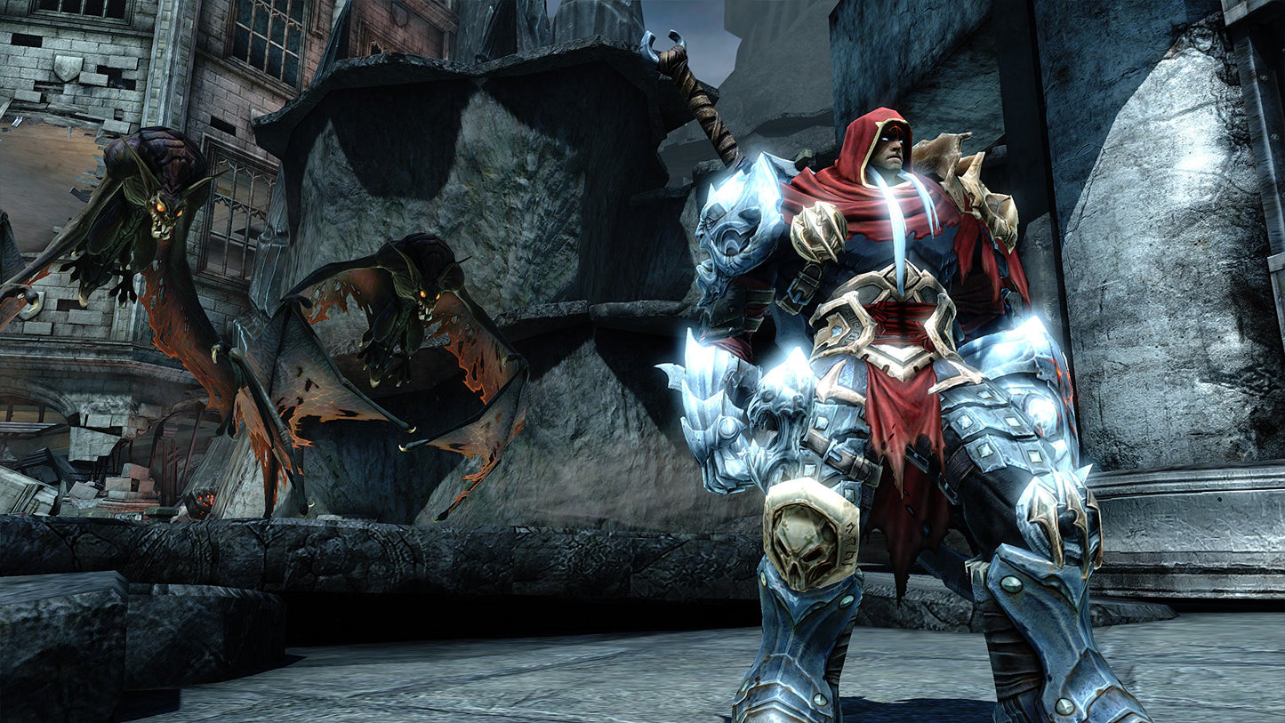 Darksiders: Warmastered Edition - Nintendo Switch