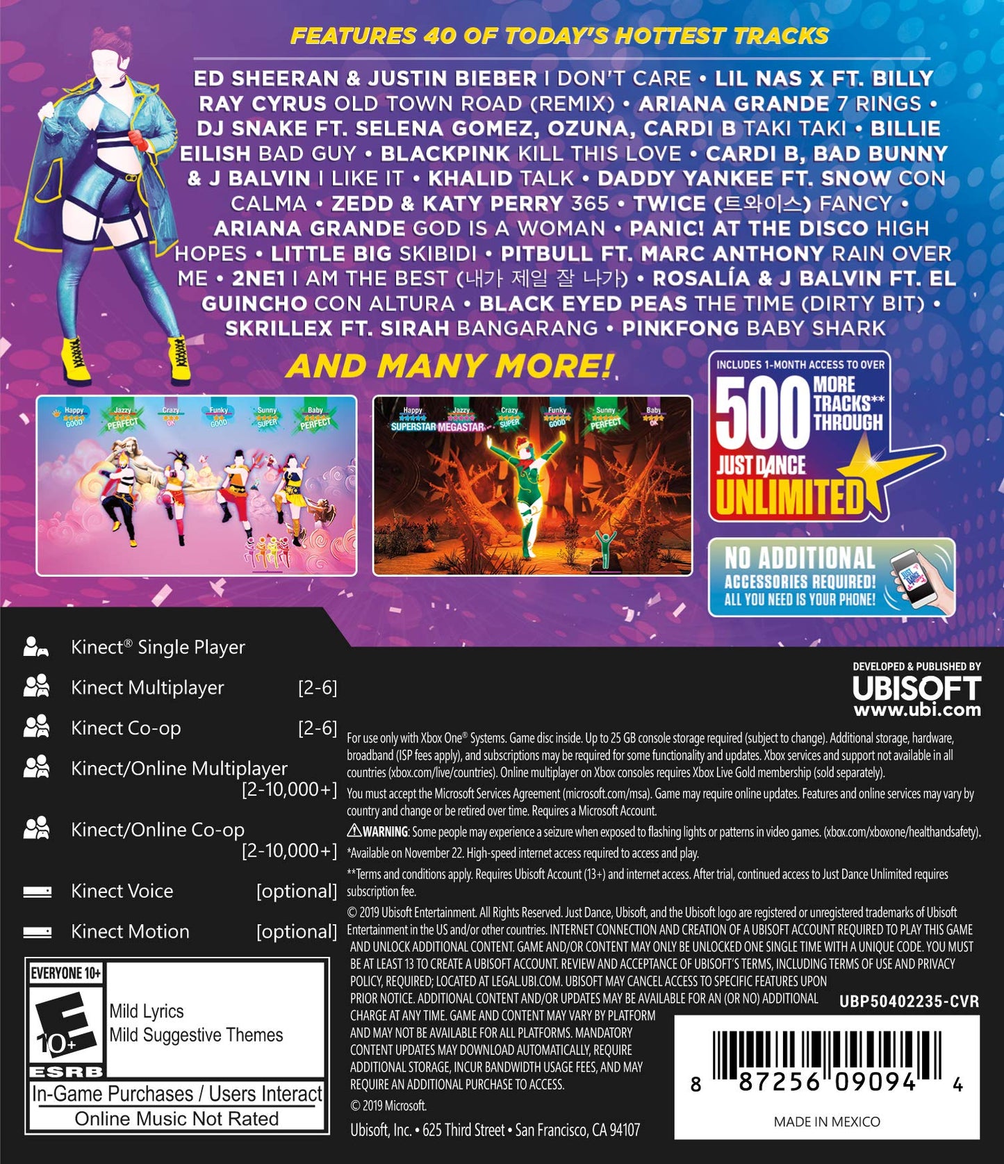 Just Dance 2020 - Xbox One