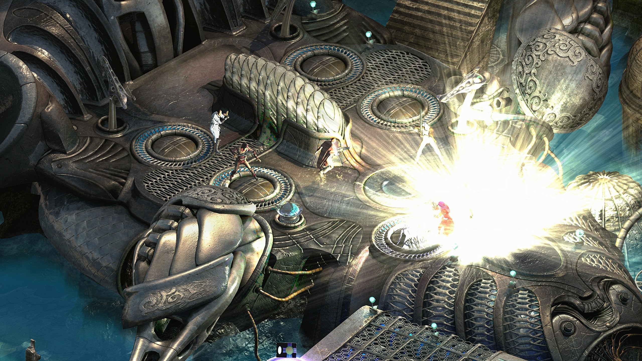 Torment: Tides Of Numenera - PlayStation 4
