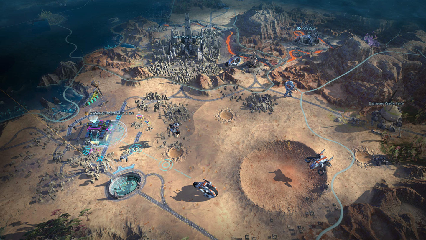 Age of Wonders: Planetfall - Xbox One