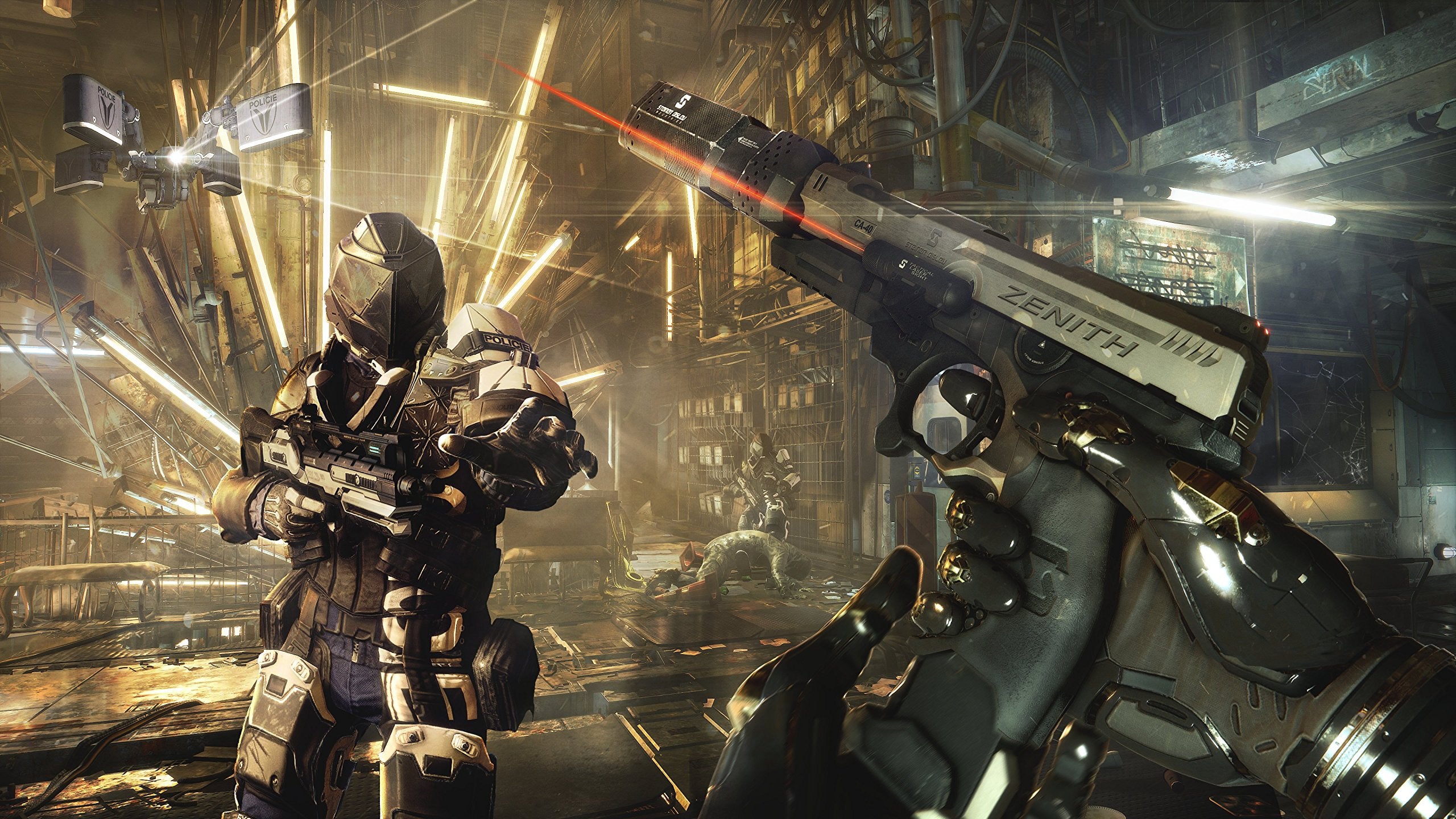 Deus Ex: Mankind Divided - Xbox One