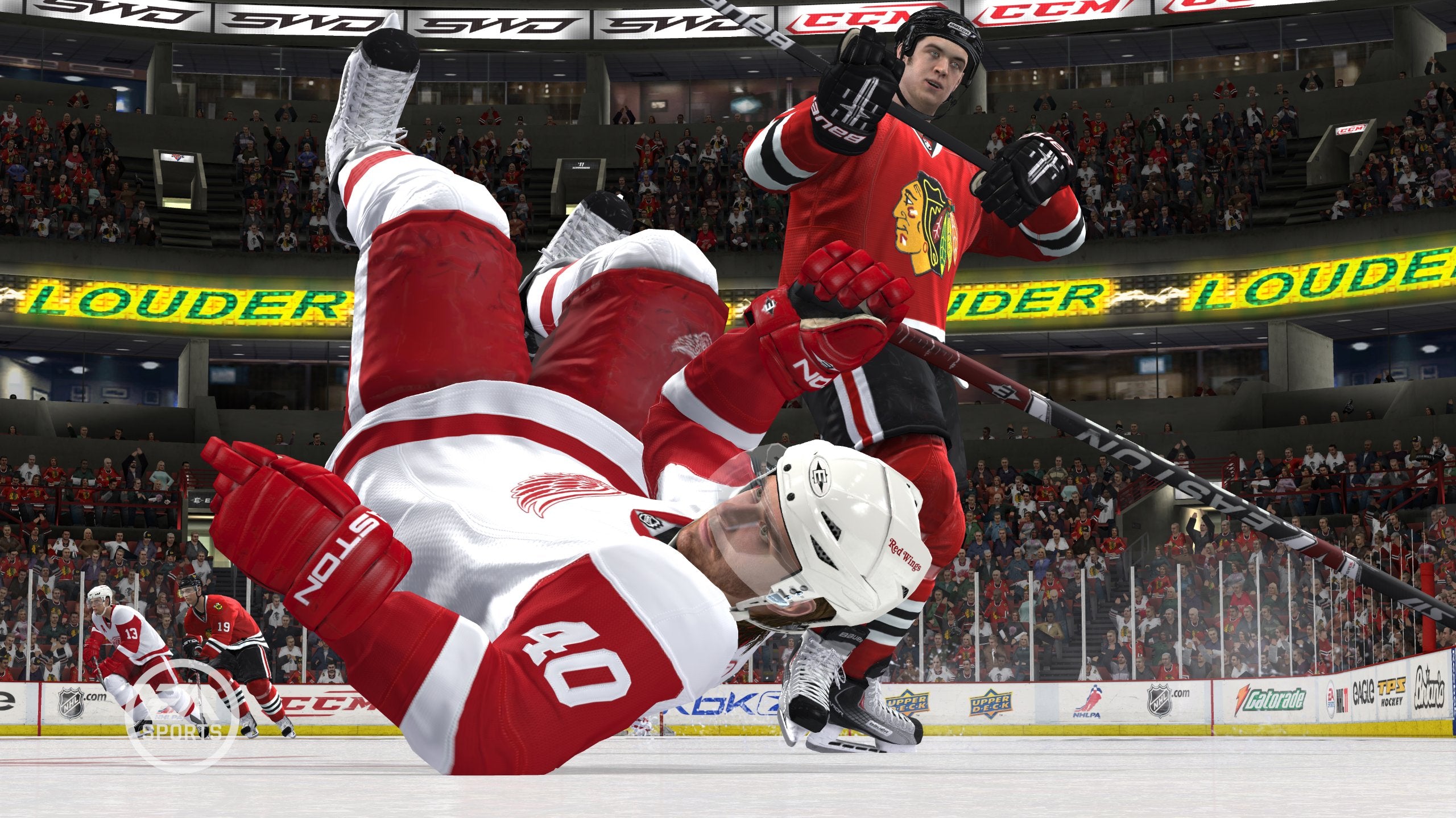 NHL 2011 - Xbox 360