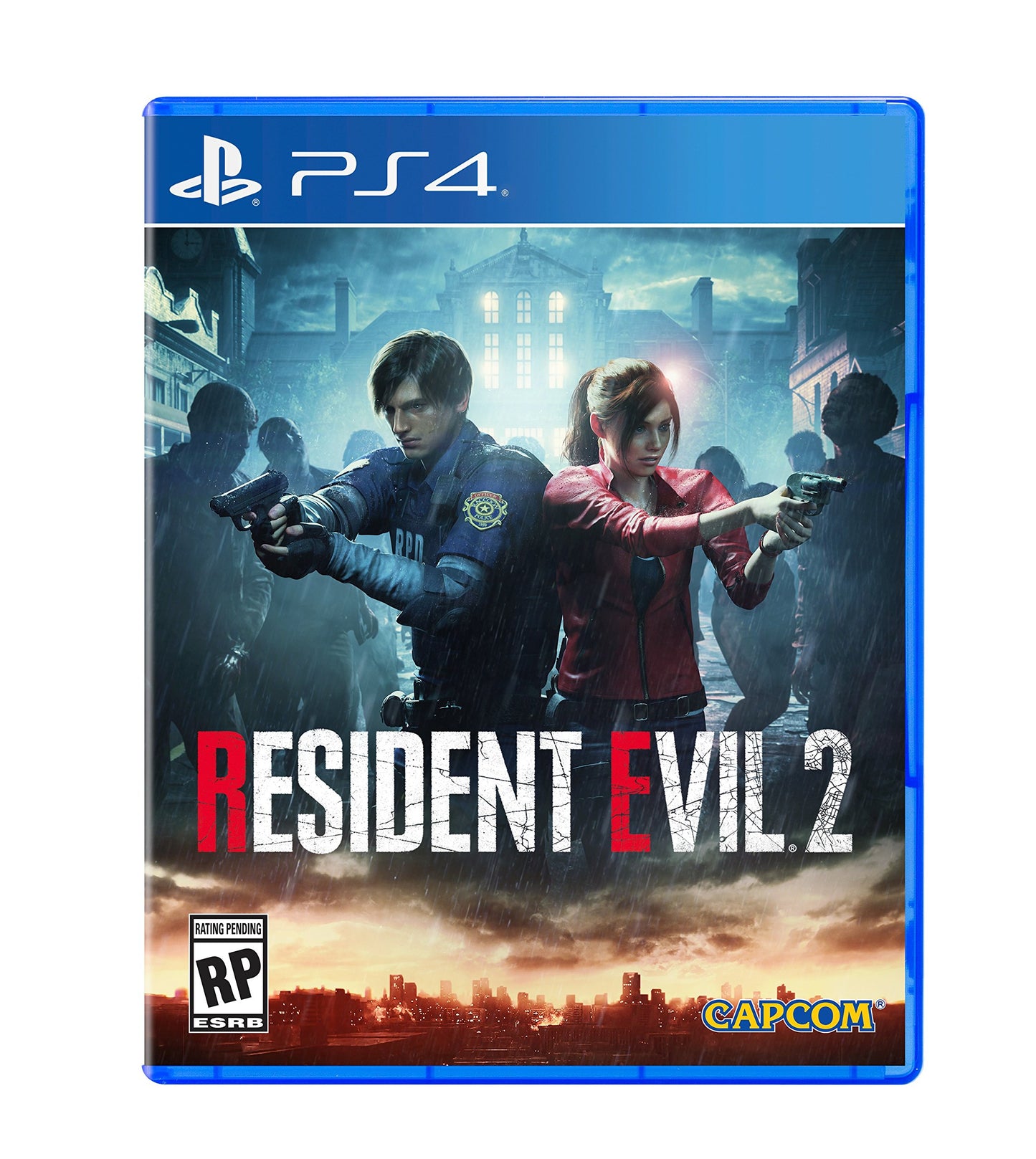 Resident Evil 2 - PlayStation 4