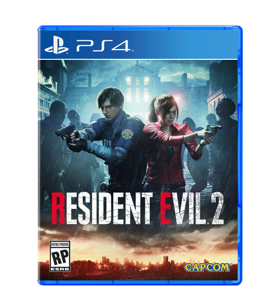 Resident Evil 2 - PlayStation 4