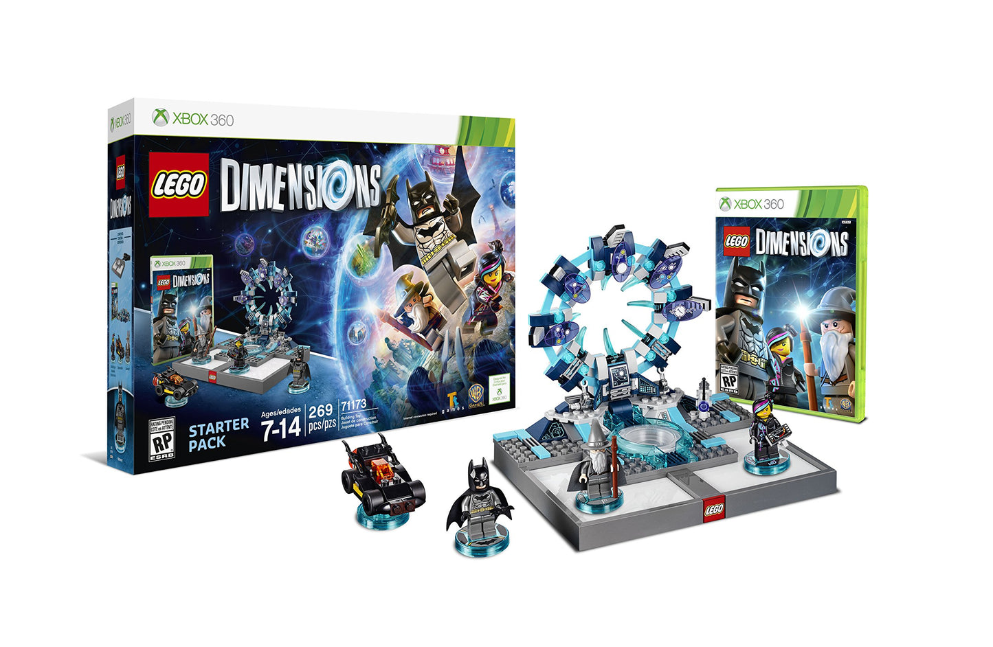 LEGO Dimensions Starter Pack - Xbox 360