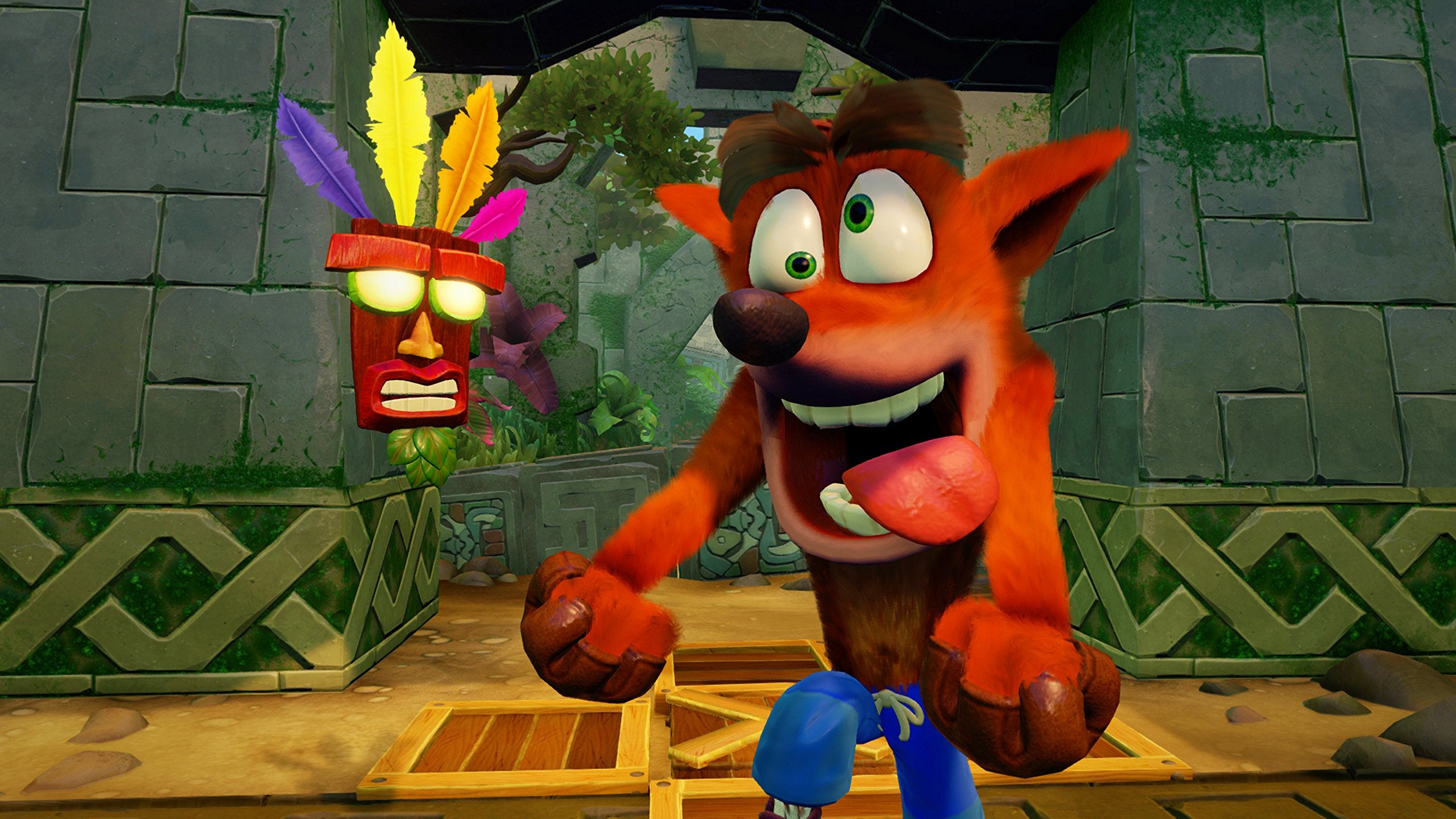 Crash Bandicoot N. Sane Trilogy 2.00 - Xbox One