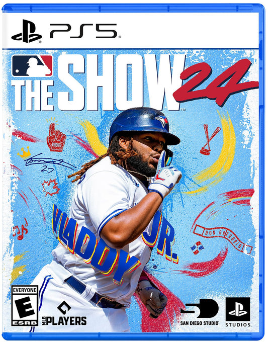 MLB The Show 24 - PlayStation 5