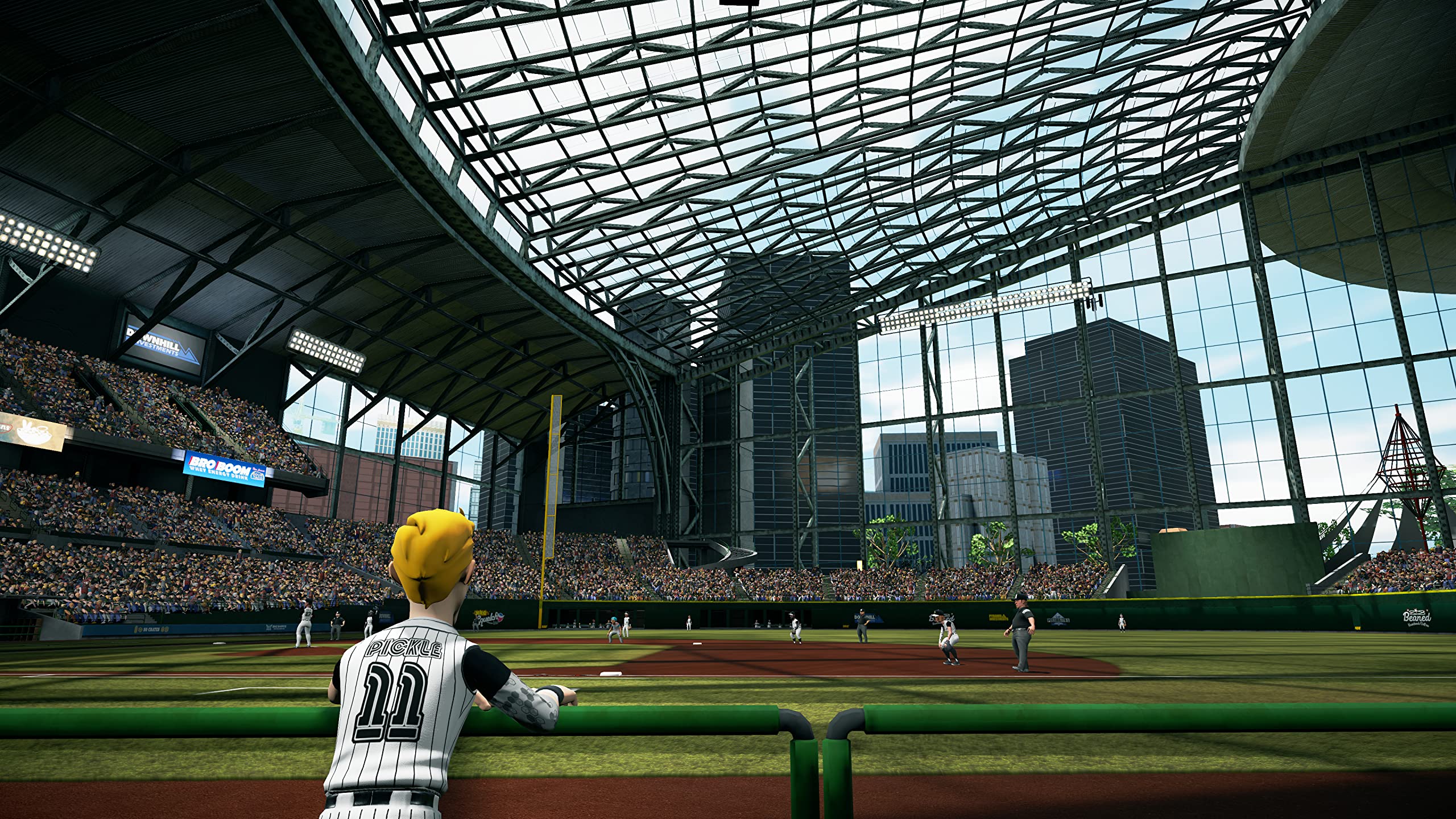 Super Mega Baseball 4 - PlayStation 5