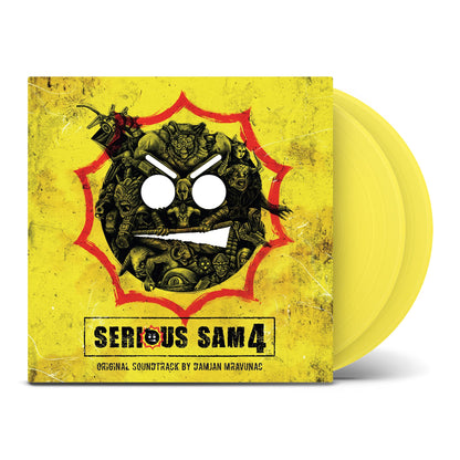 Serious Sam 4 (Original Soundtrack)