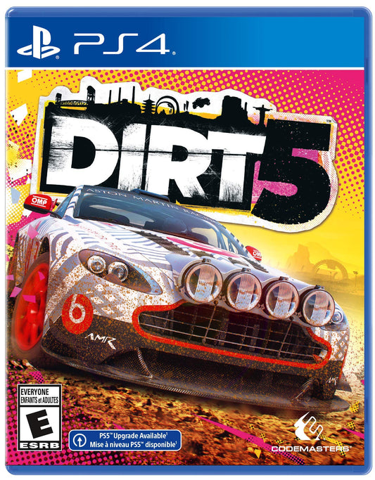 DIRT 5 - PlayStation  4