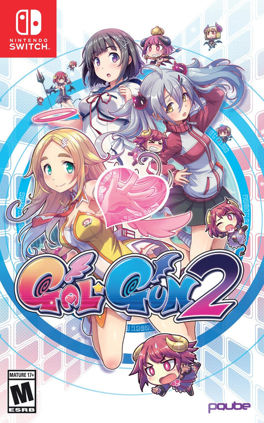 Gal Gun 2 - Nintendo Switch