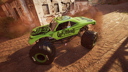 Monster Jam Steel Titans 2 - PlayStation 4