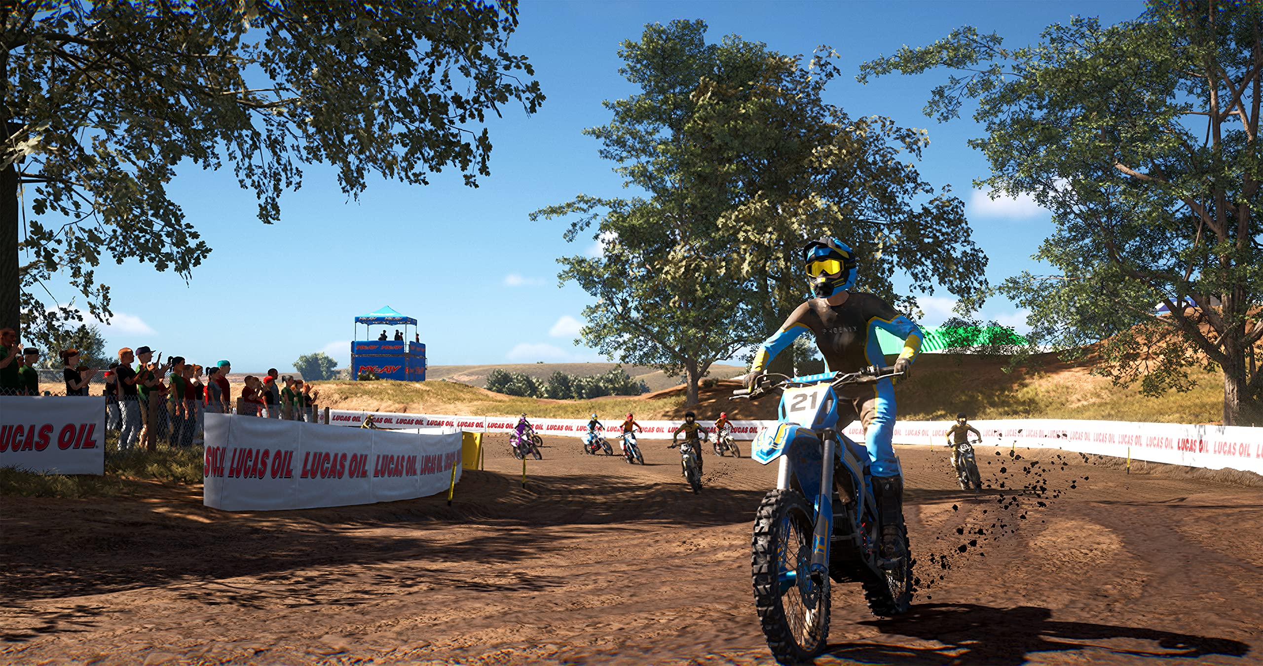 MX vs ATV Legends - Xbox One/Series X