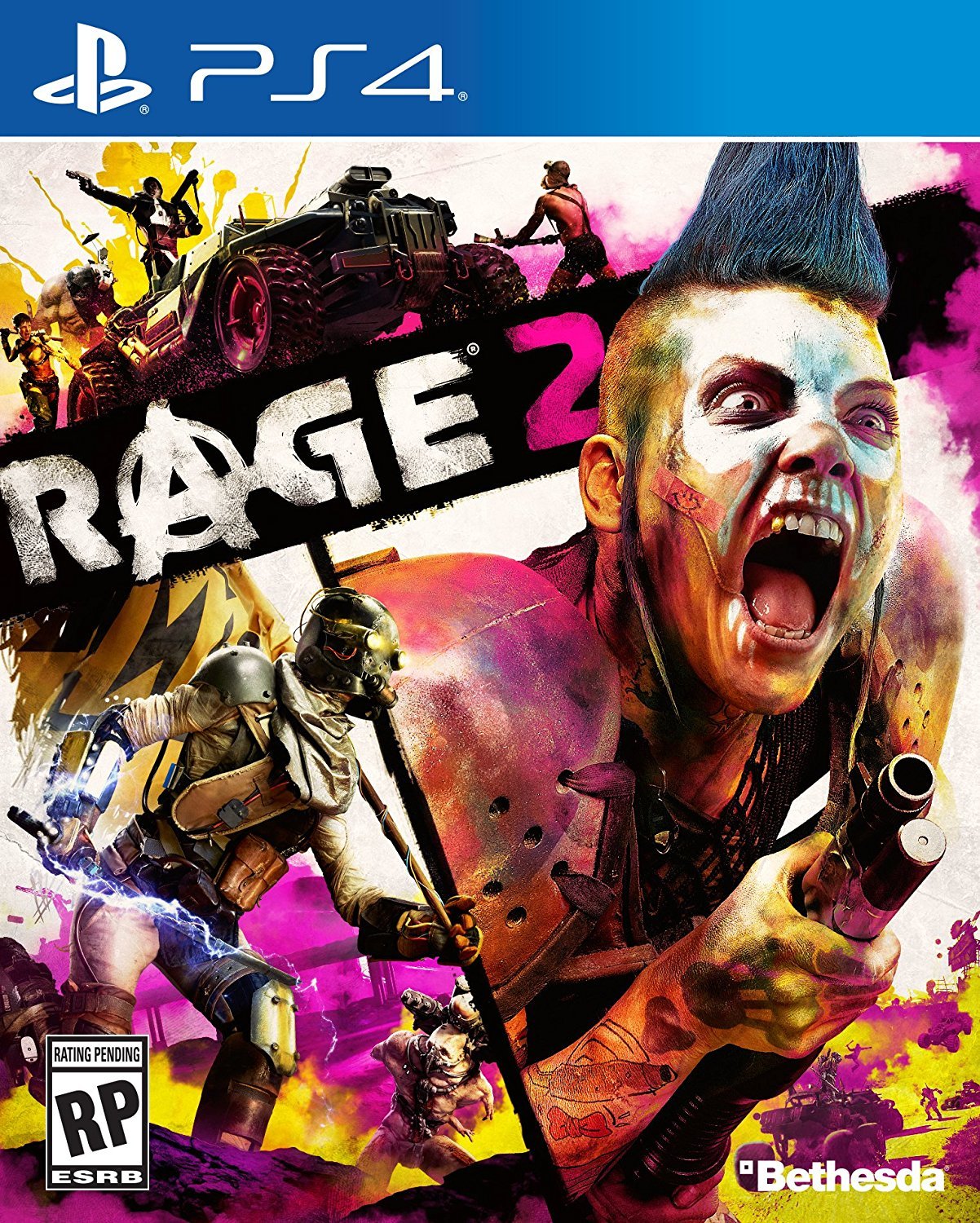 Rage 2 - PlayStation 4