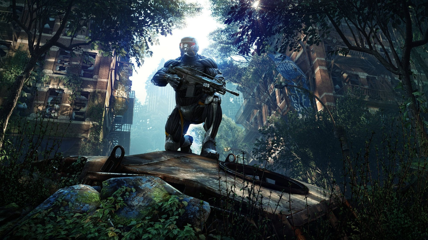 Crysis 3: Hunter Edition - Xbox 360