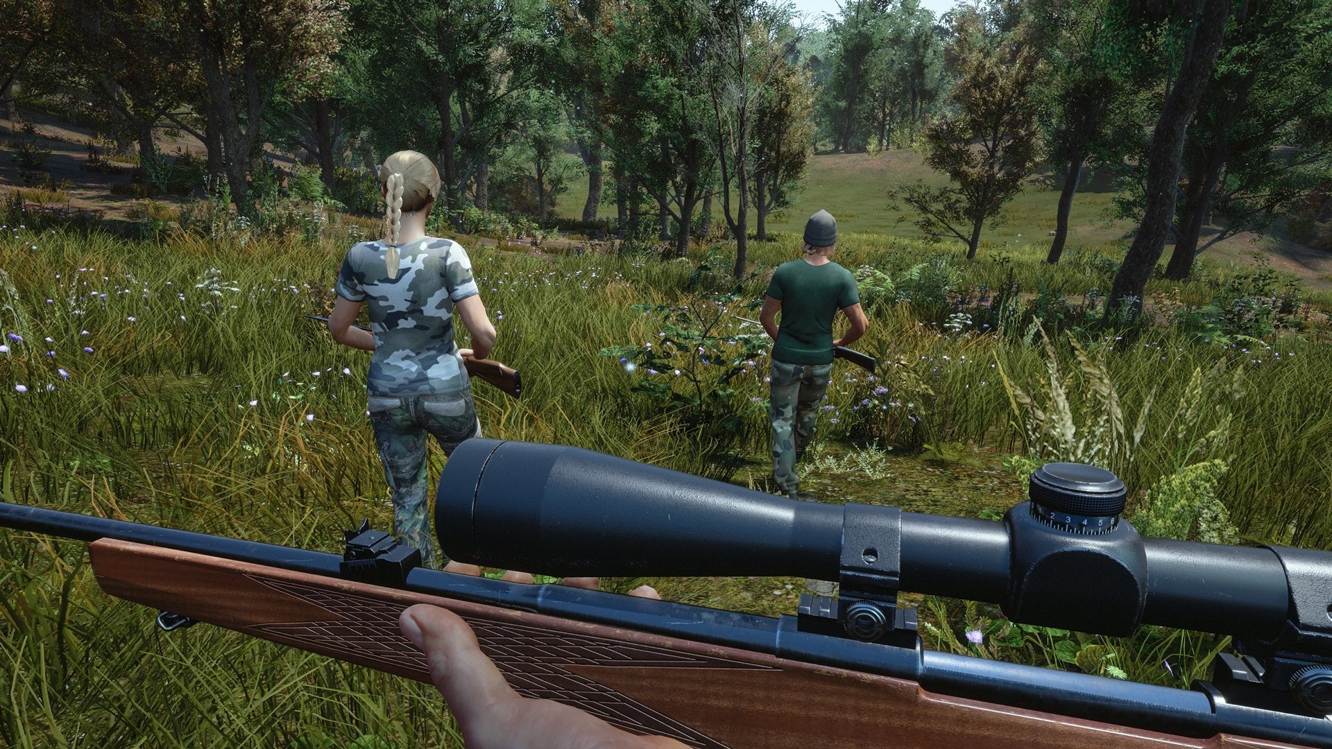 Hunting Simulator - PlayStation 4