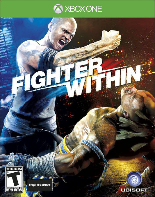 Fighter Within (Requires Kinect) - Xbox One