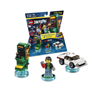 Midway Retro Gamer Level Pack - Lego Dimensions