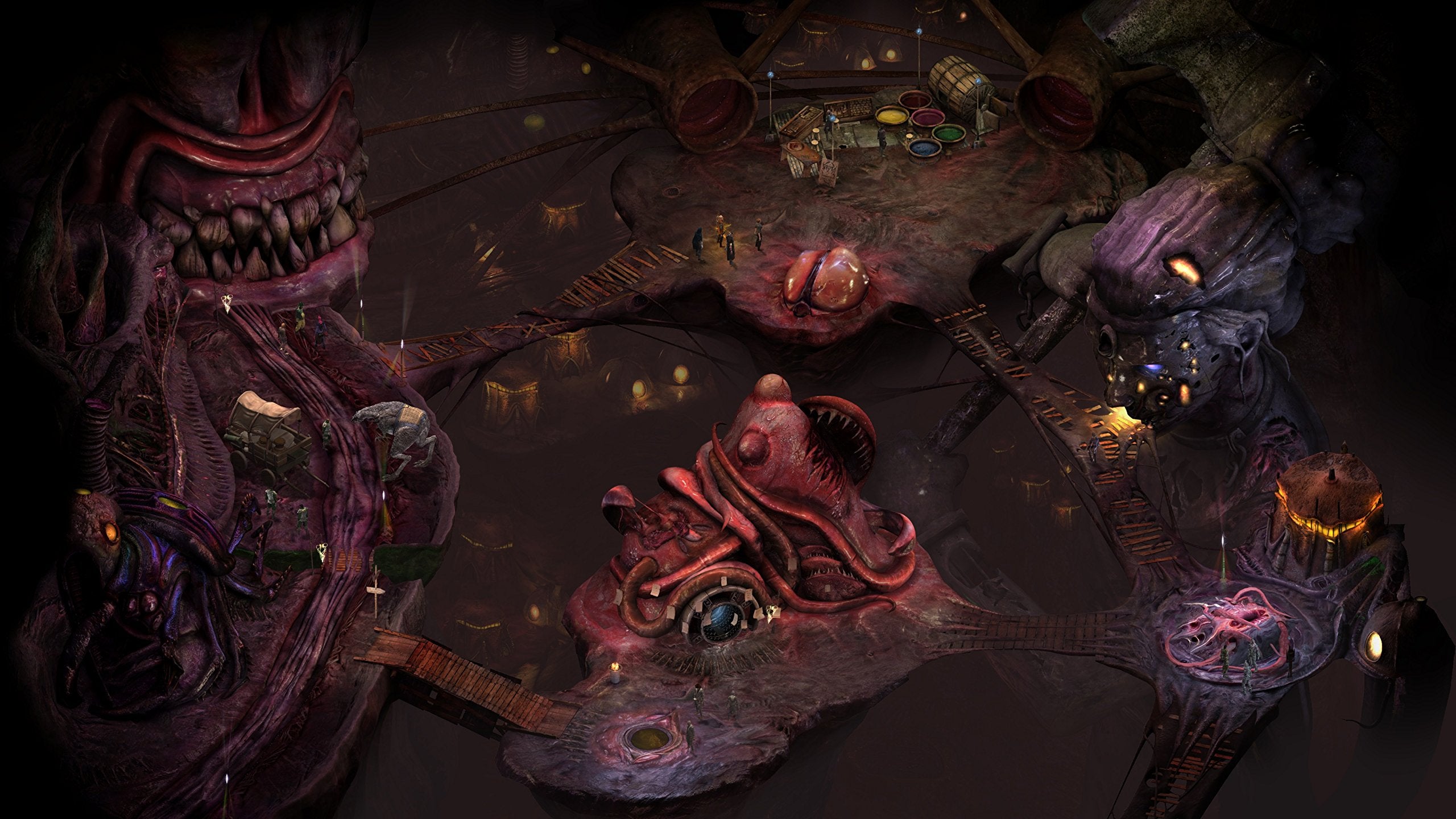Torment: Tides Of Numenera - PlayStation 4