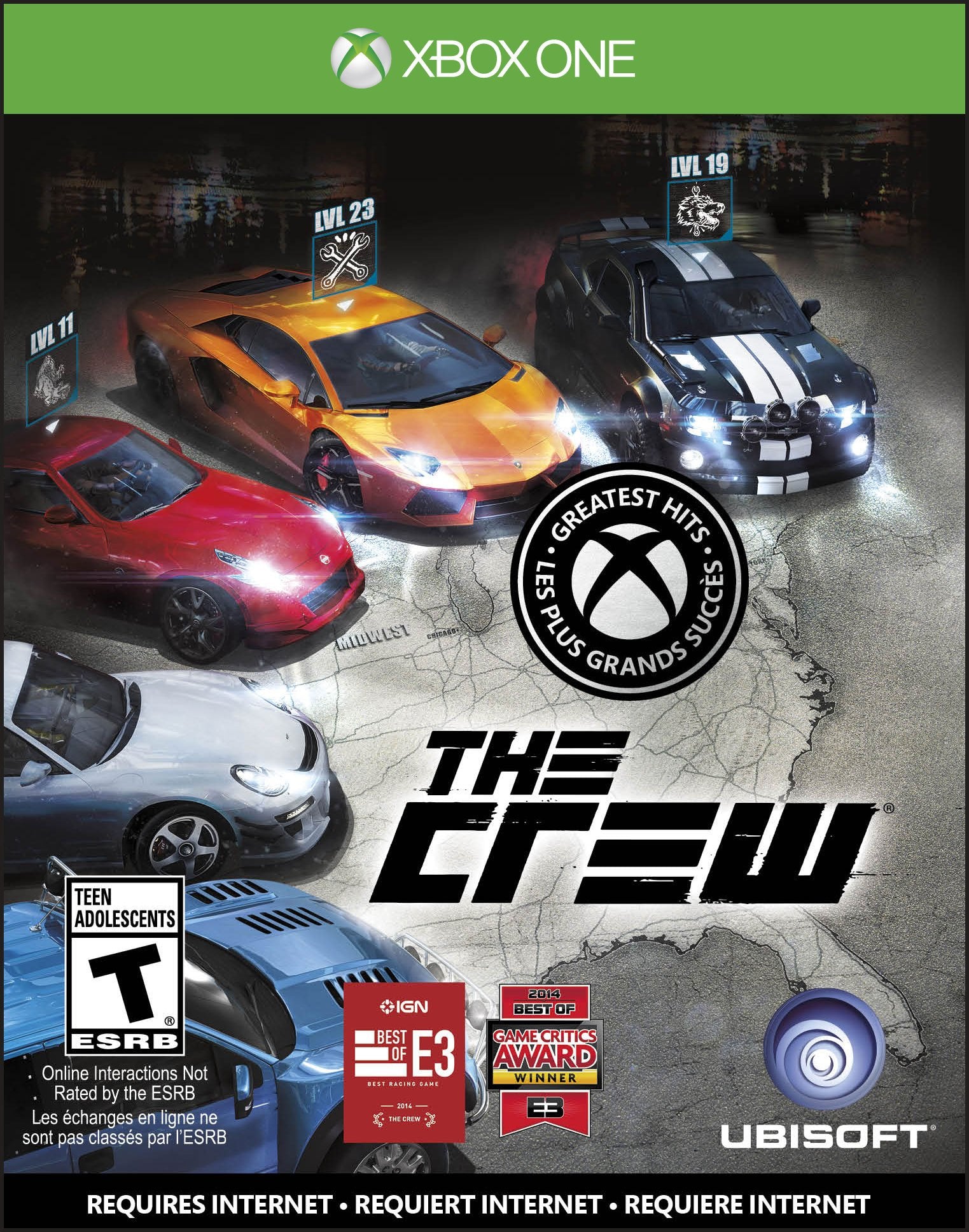 The Crew - Xbox One