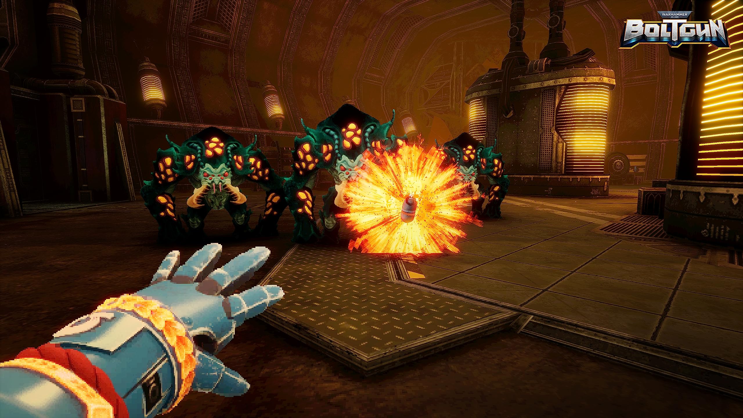 Warhammer 40,000: Inquisitor - Martyr - Ultimate Edition (XSX)