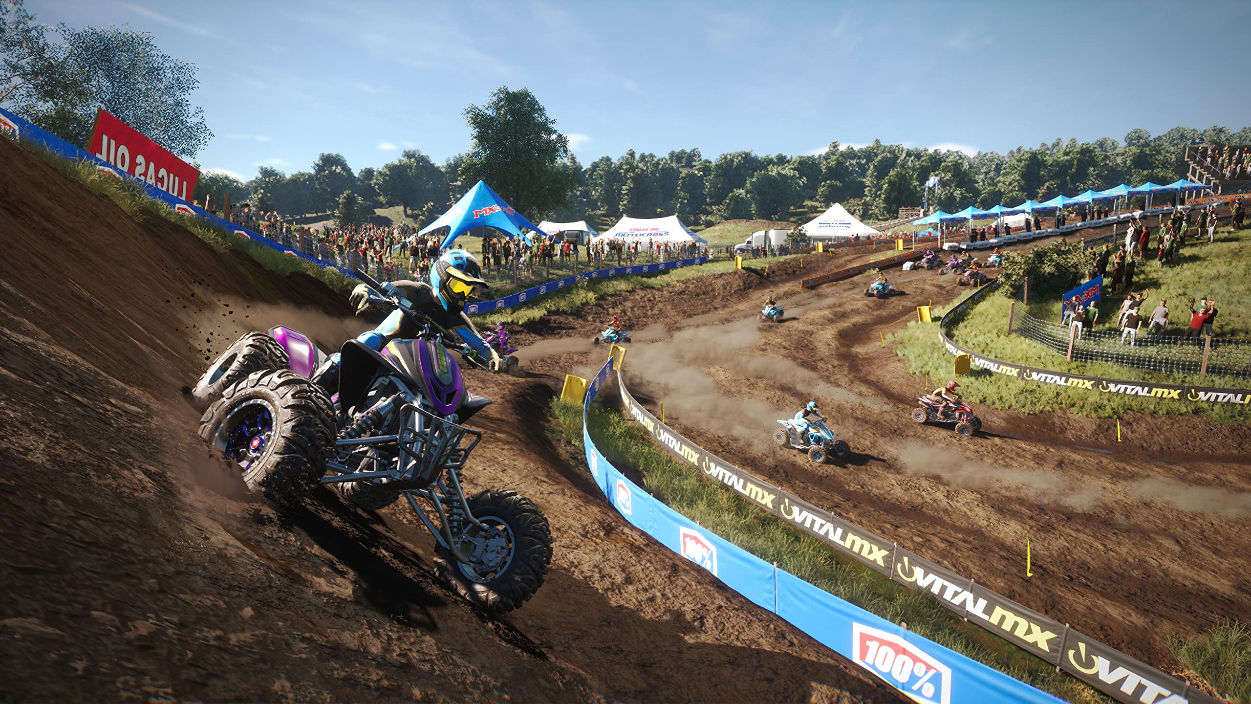 MX vs ATV Legends Season One for Xbox Series X