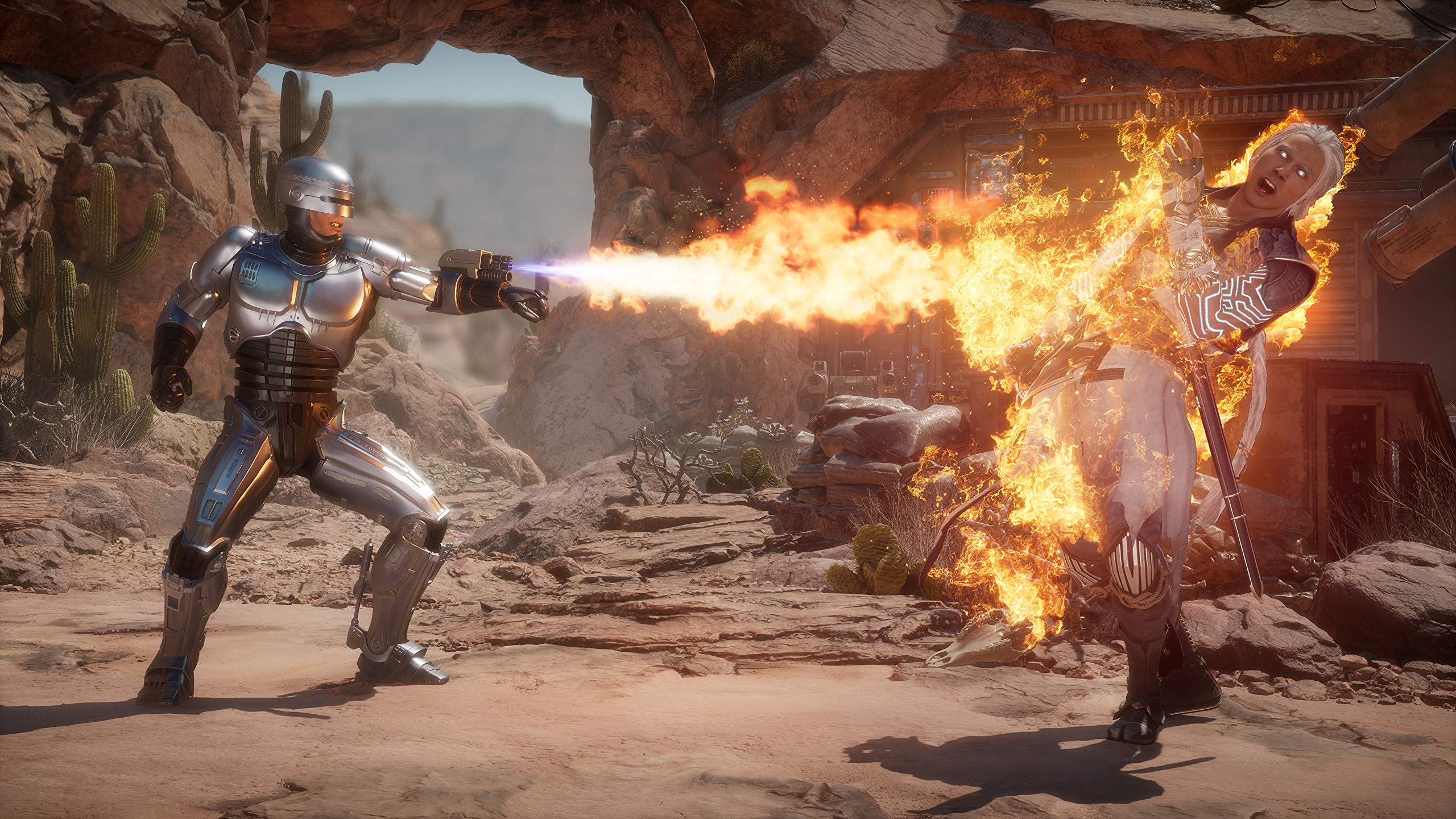 Mortal Kombat 11: Aftermath Kollection - PlayStation 4