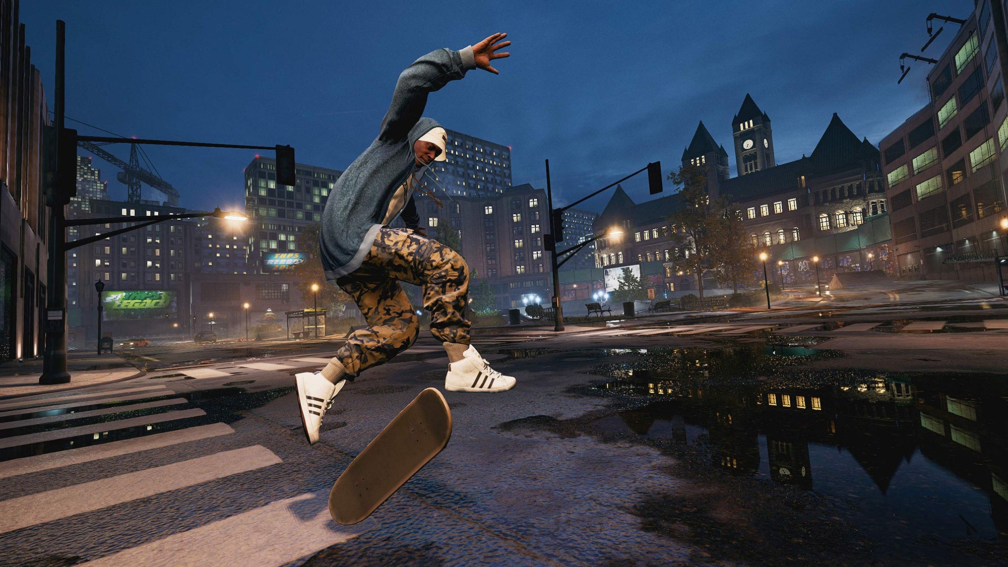 Tony Hawk's Pro Skater 1 + 2 - PlayStation 4