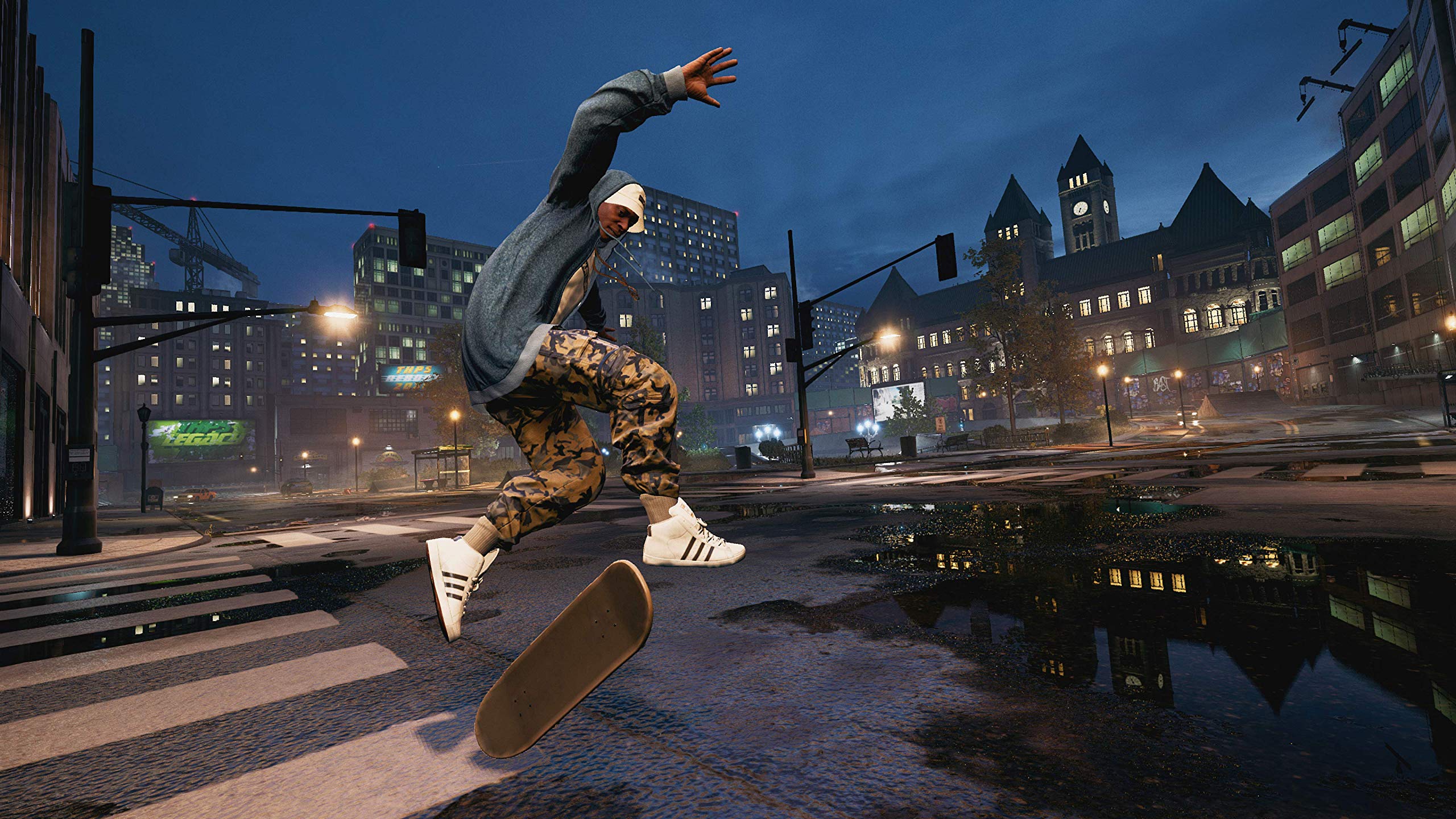 Tony Hawk's Pro Skater 1 + 2 - PlayStation 4
