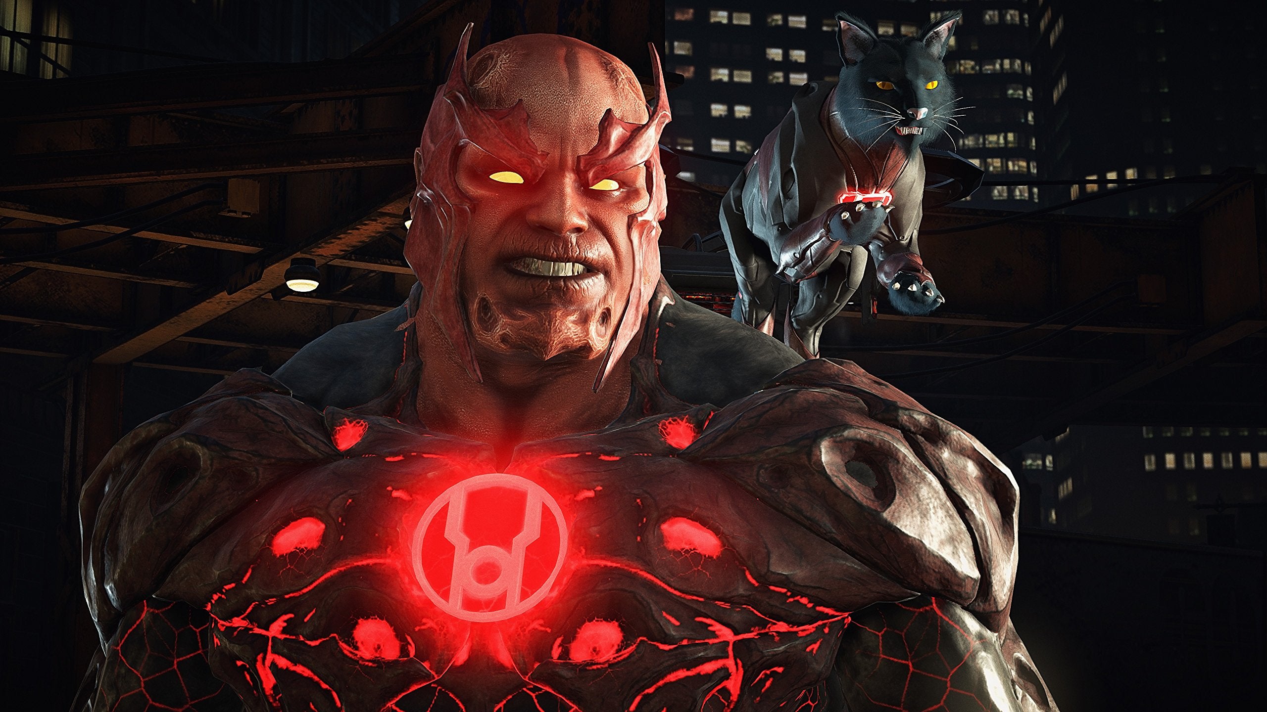 Injustice 2 Standard Edition - Xbox One