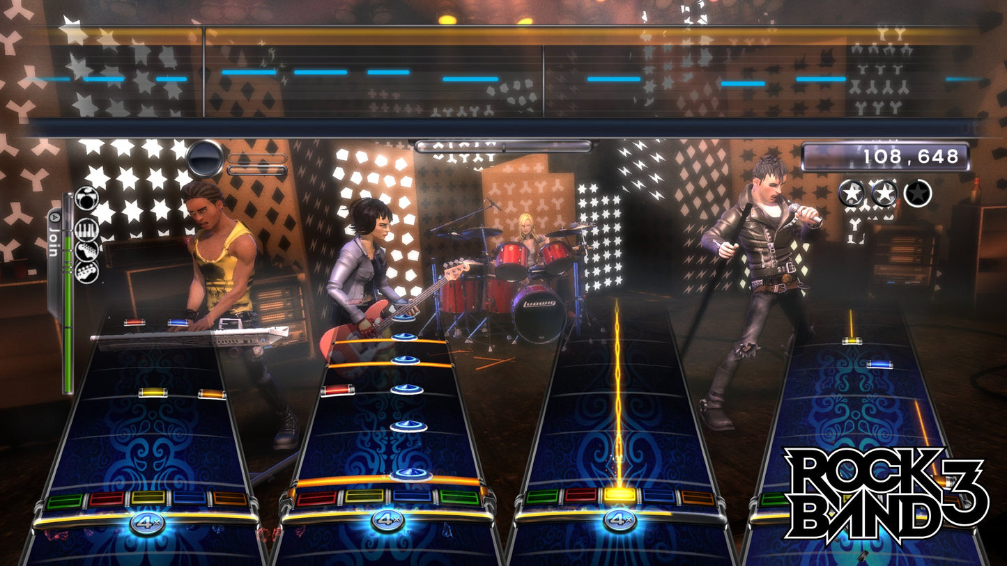 Rock Band 3 - PlayStation 3