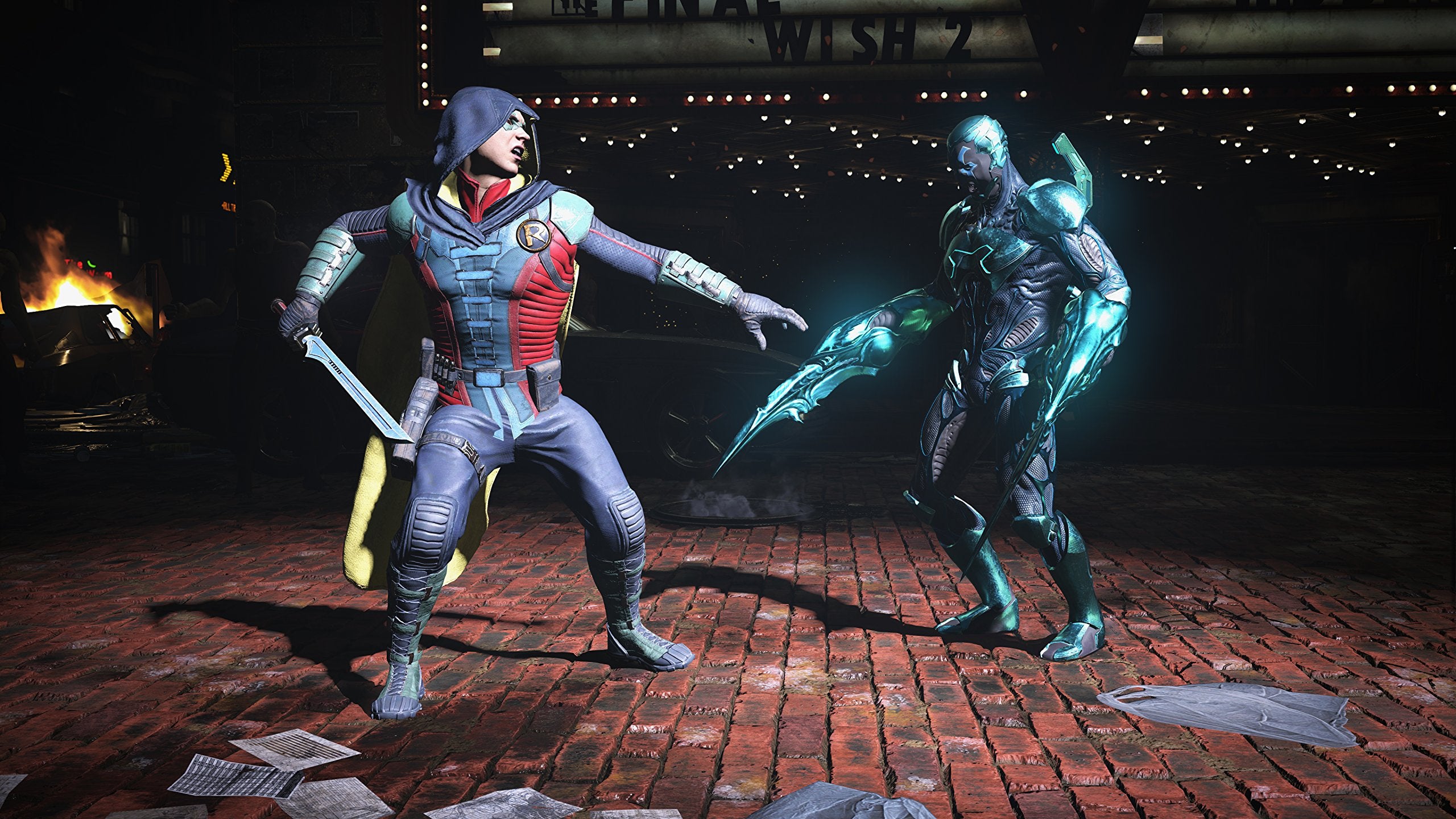 Injustice 2 Standard Edition - Xbox One