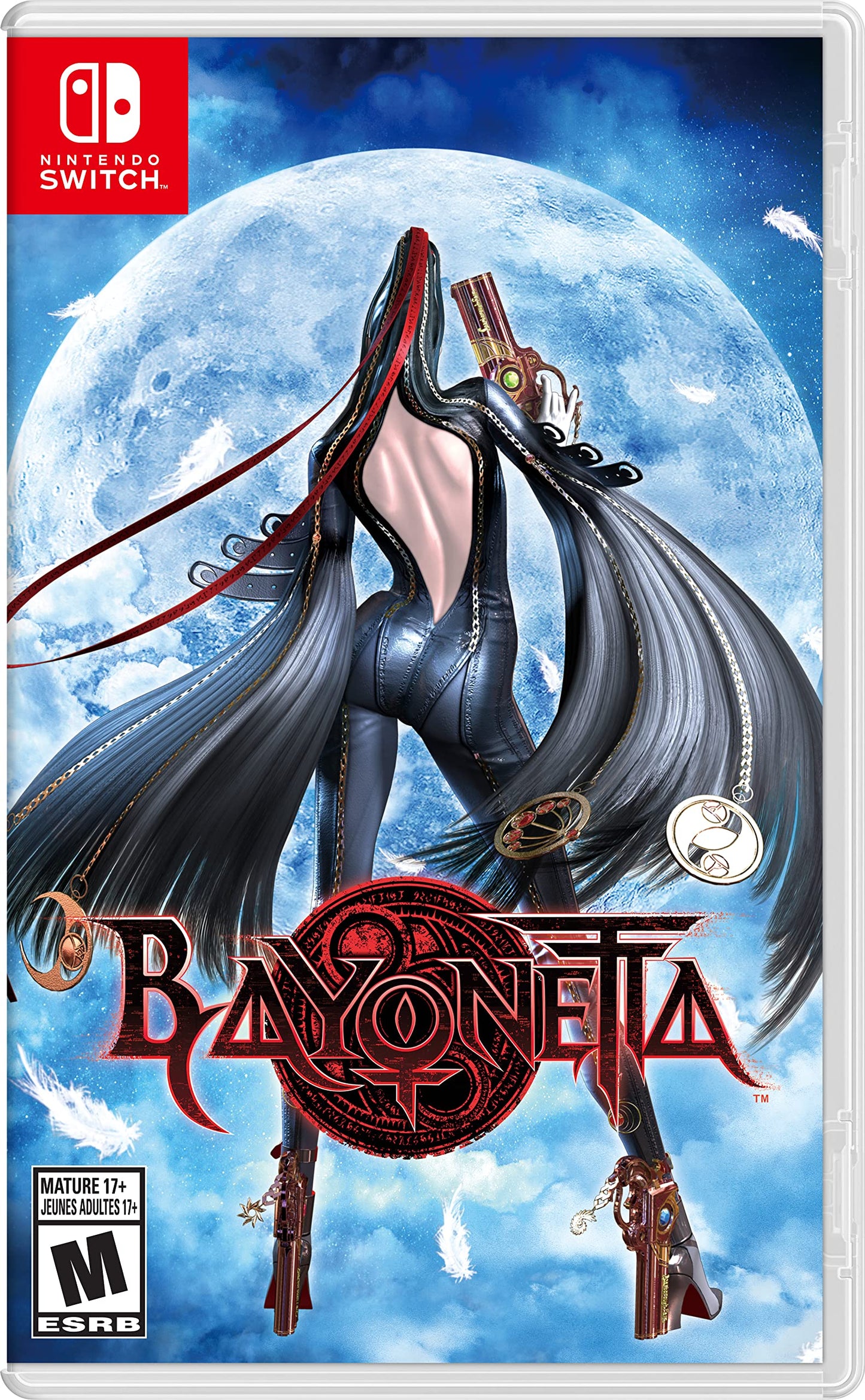 Bayonetta - Nintendo Switch